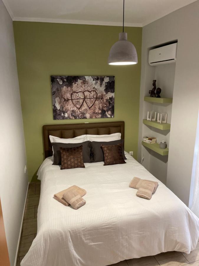 Nemeapolis 1 Apt Eksteriør billede